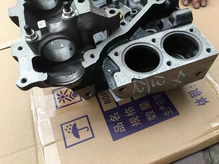 Factory direct sales of high-quality and high-precision diesel auto parts engine cylinder head