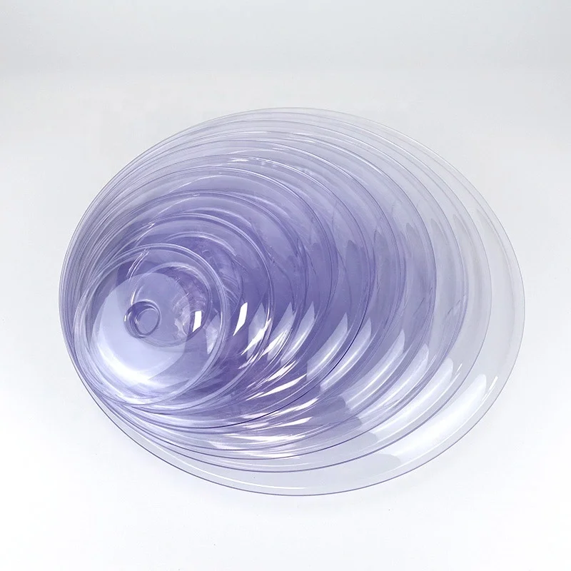 10 Tiers Macaron Cookie Chocolate Clear Plastic Tower display stand packaging