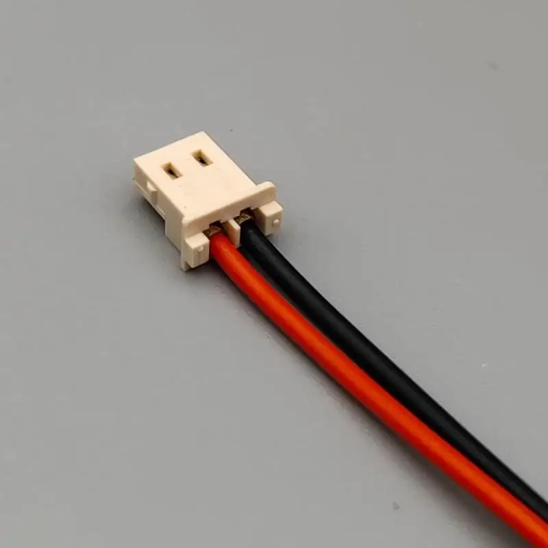custom jst 3pin 4.0mm pitch to molex 2.5mm 2 pin connector terminals silicone cable wire assembly harness
