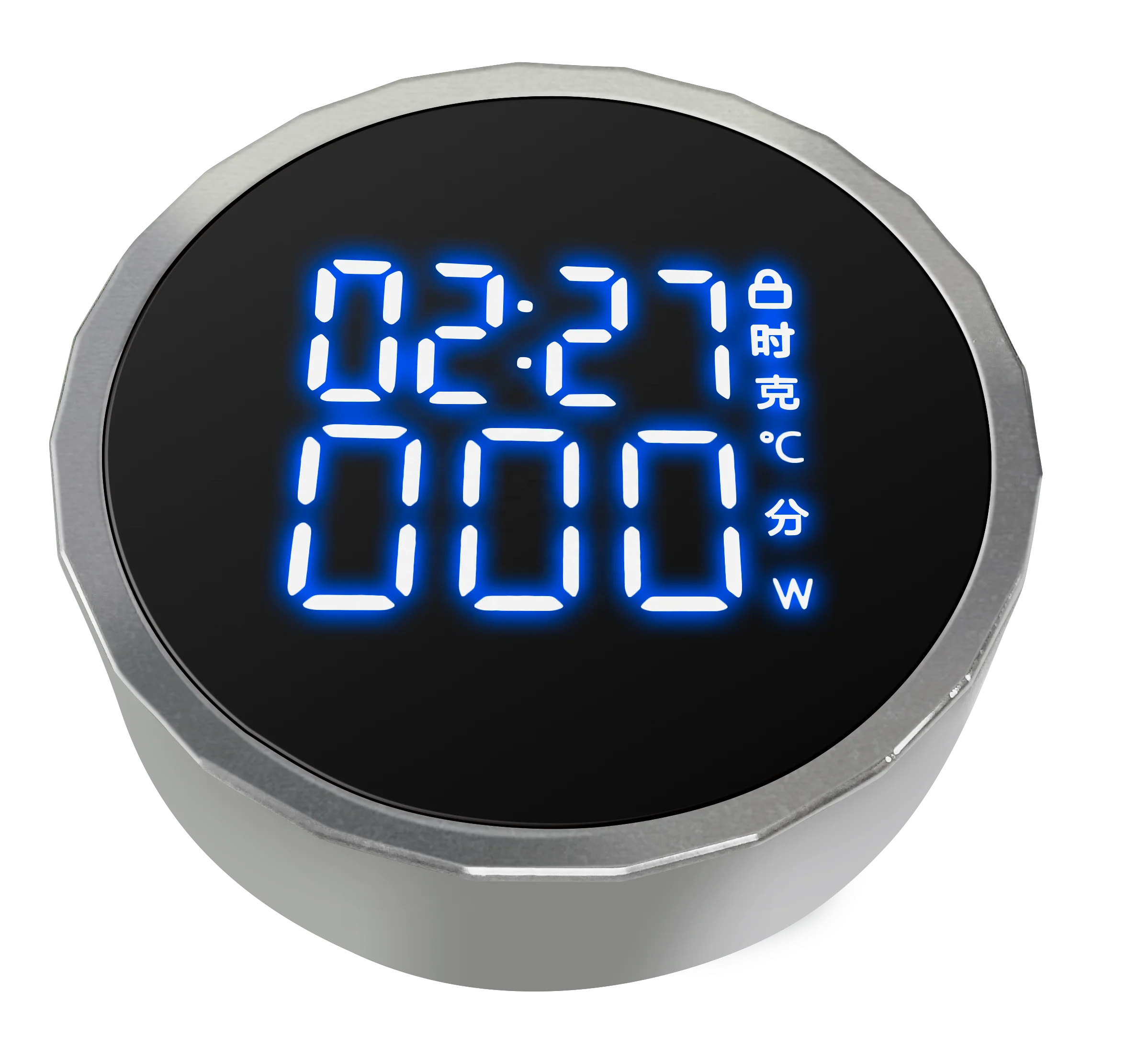 MD5002 Knob Module with Digital LED Display 360 Degree Rotary Encoder Rotary