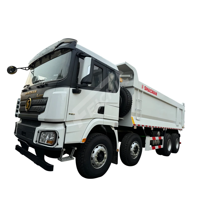 Новинка лидер продаж самосвал Shacman x3000 f3000 8x4 6x4 Weicai двигатель 420hp для продажи