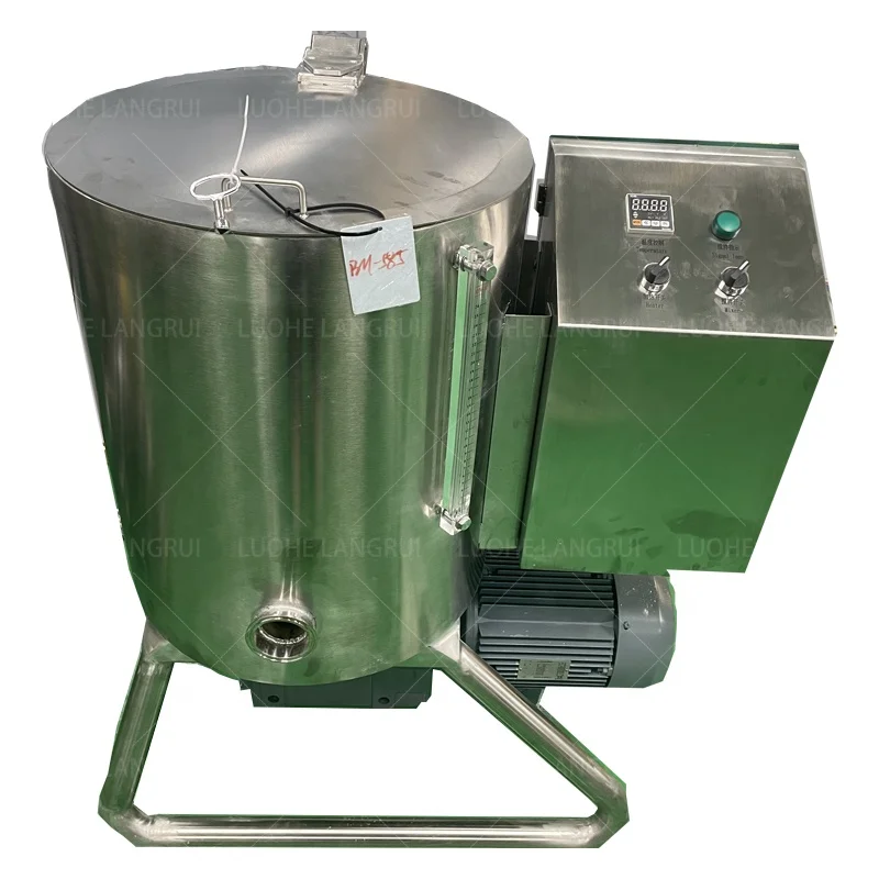 Hot sale cheap price stainless 50 L Chocolate Ball Mill Machine Chocolate Grinder Ball Mill /chocolate making machine