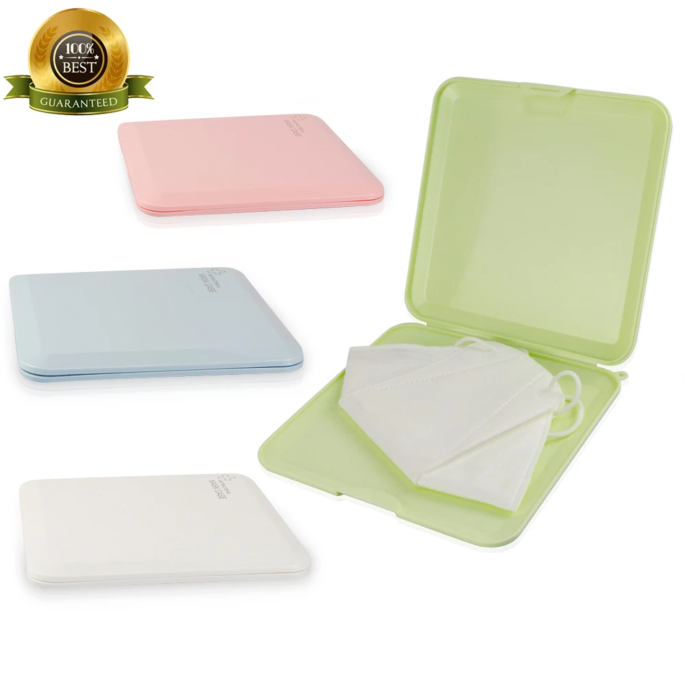 MC07 In Stock Hot Selling Eco-friendly Keeper Mask Food Grade PP  Face Mask Keeper