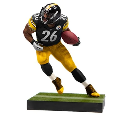 Customized PVC Plastic Figure Collectible football Miniature Figurines Action Figure Factory