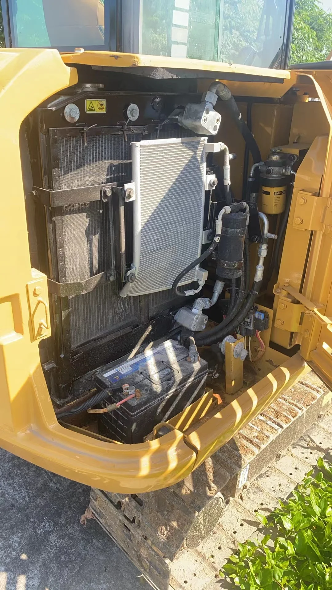 Model Complete price discount Quality guarantee Used Carter CAT305 available from stock