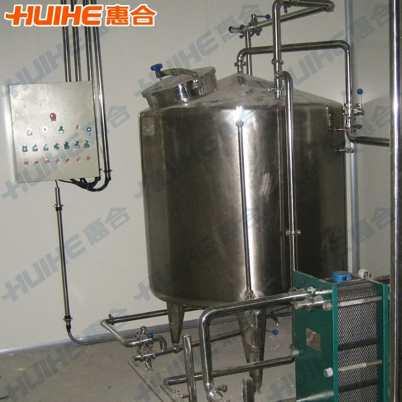 Stainless Steel Cold Water Storage Tank