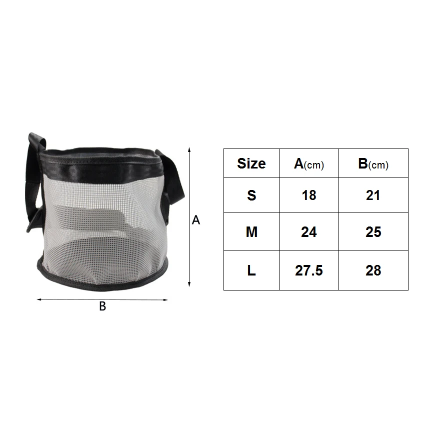 Easy Carry Equestrian Products Slow Feed Horse Hay Bag Horse Hay Feed Bag