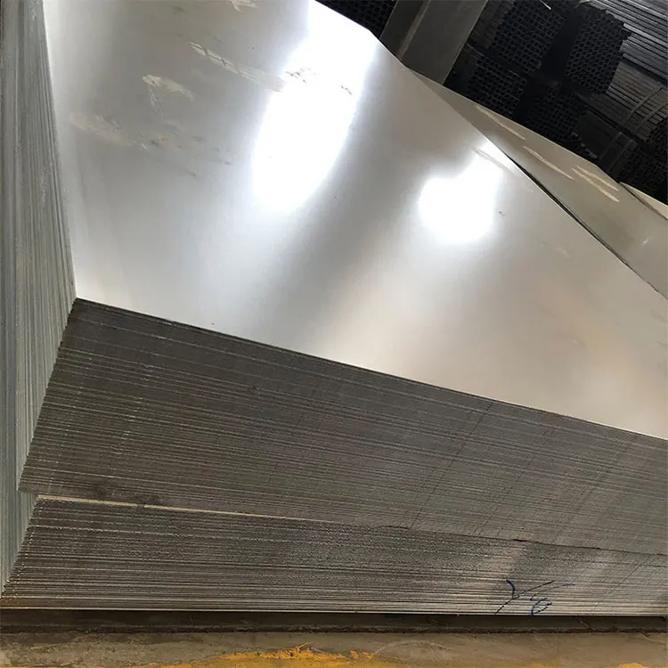 Wholesale hot-dip galvanized ss400 q235b a36 hot rolled mild 1095 carbon steel plate