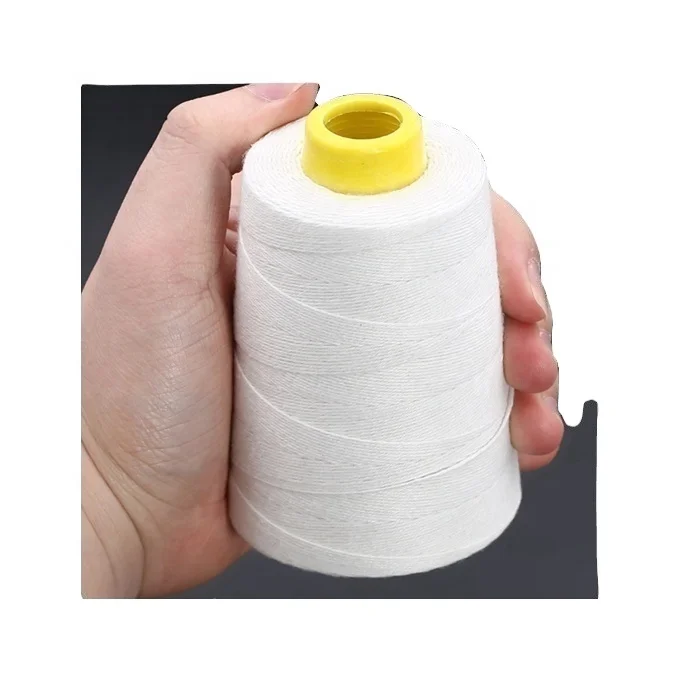 High-Speed Sewing Thread String 402 Polyester Cord Household sew thread clothes sew String cord cone