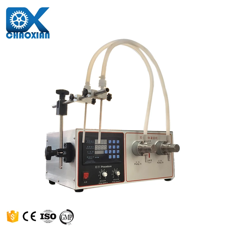 Semi Automatic Medical Syringe Dental Disposable Cbd Oil Vape Pen Filling Machine