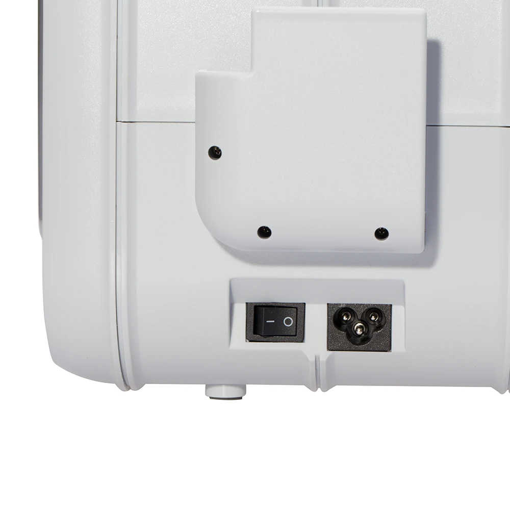 Codyson 3L ultrasonic cleaner CD-4831 II glasses professional commercial shelf side cleaning machine with timer