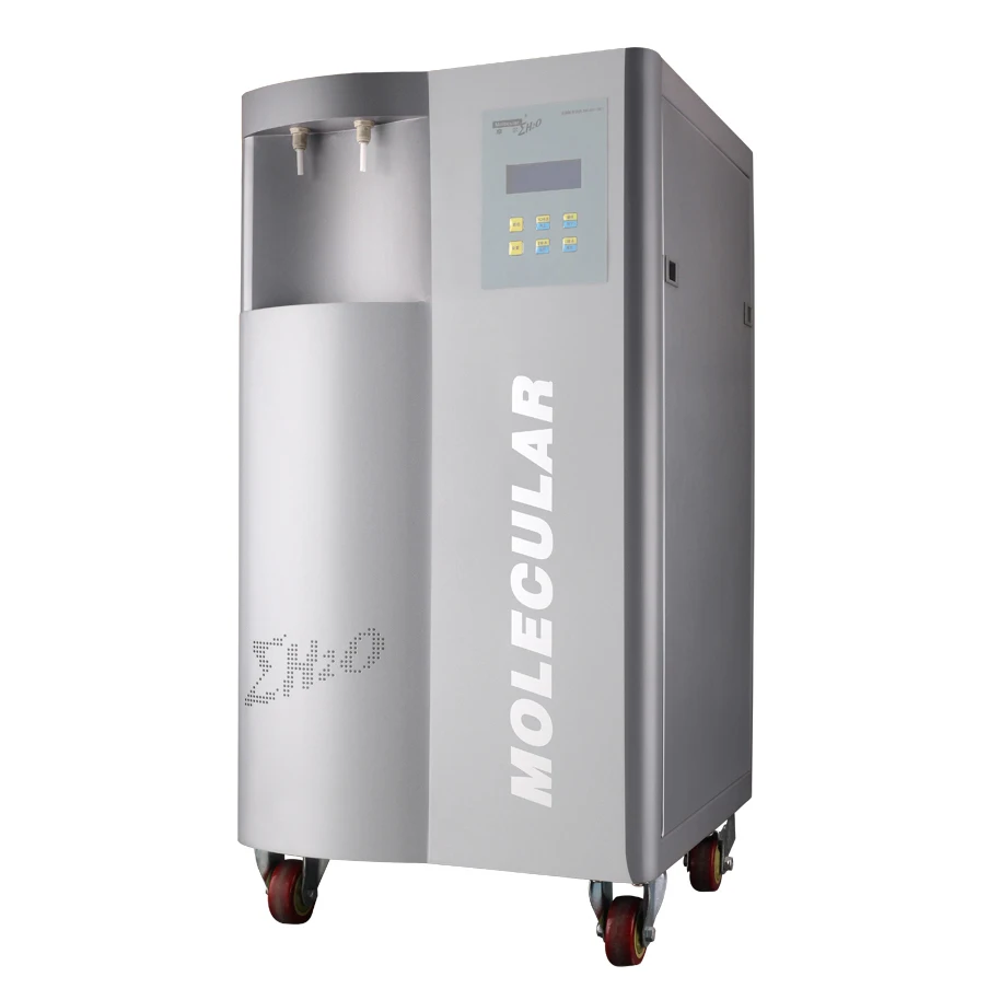 2 stage good price laboratory Reverse Osmosis pure water machine