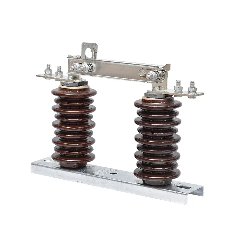 Manufacturer direct sales isolation switch high-quality brown ceramic materia 32a isolator switch