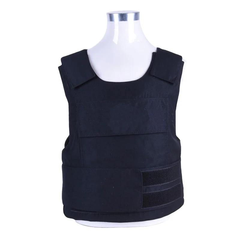 ANHUA 3A PE body defense armor security guard equipment shooting proof vest