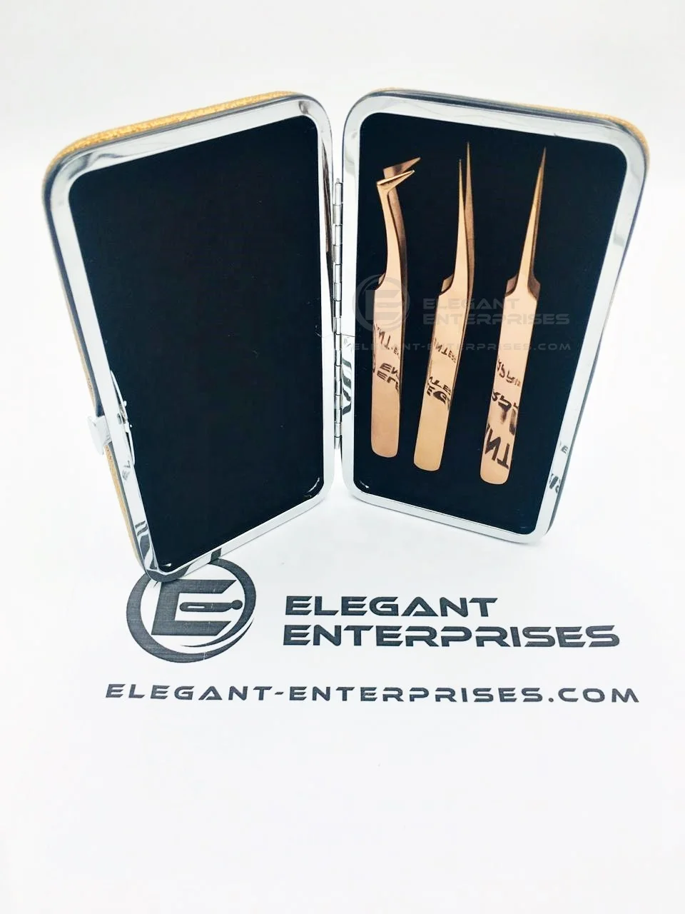 
Eyelash Extension Tweezers Best Seller/Stainless steel/private label eyelash tweezers 