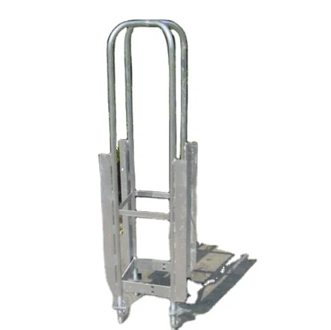 Whole sale Mild steel Type 2 rag bolts assemblies hot-dip galv. Made in China