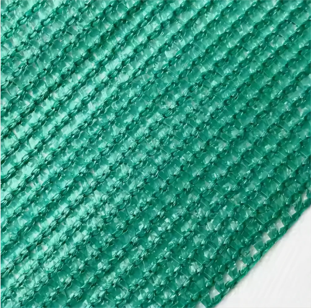 green plastic net HDPE shade cloth agriculture sunshade net