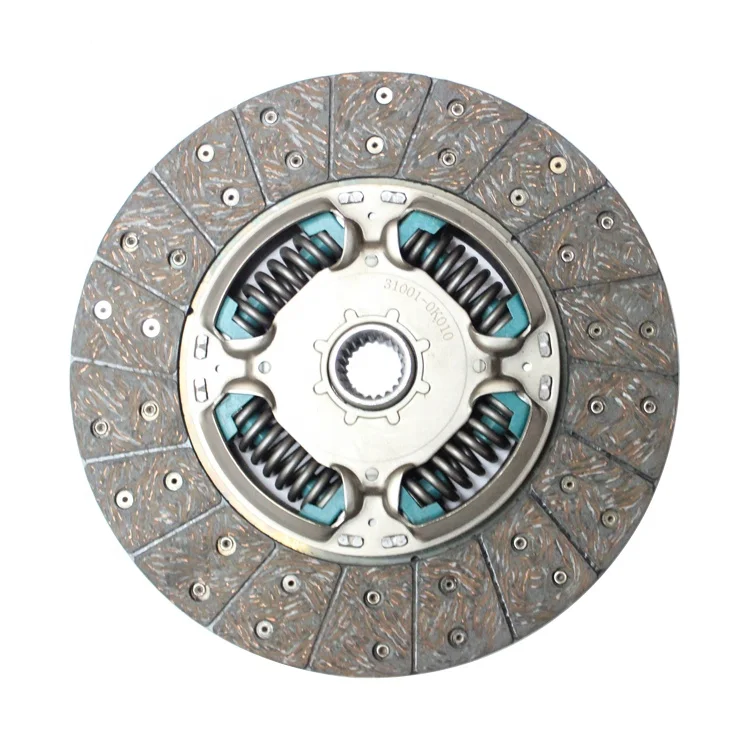 Диск сцепления для TOYOTA HILUX REVO ROCCO 2016-