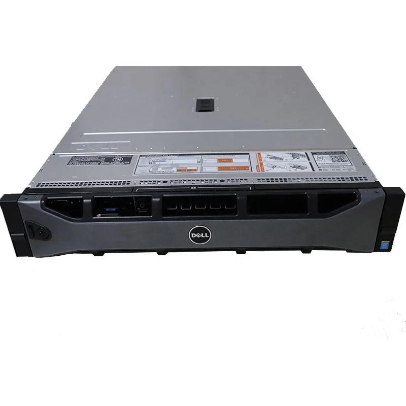 Профессиональный заводской новый сервер PowerEdge R730