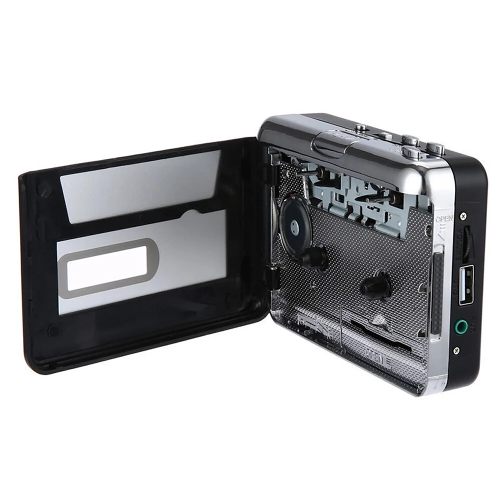 Factory Price Walkman Fashionable Multi-functional Tape Signal Mp3 Car Cassette Converter Player