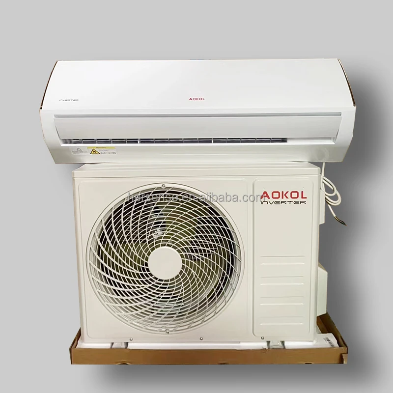 Заводской кондиционер Gree mini ar condicionado de parede climaterseur maison отопительные и охлаждающие приборы 12k btu