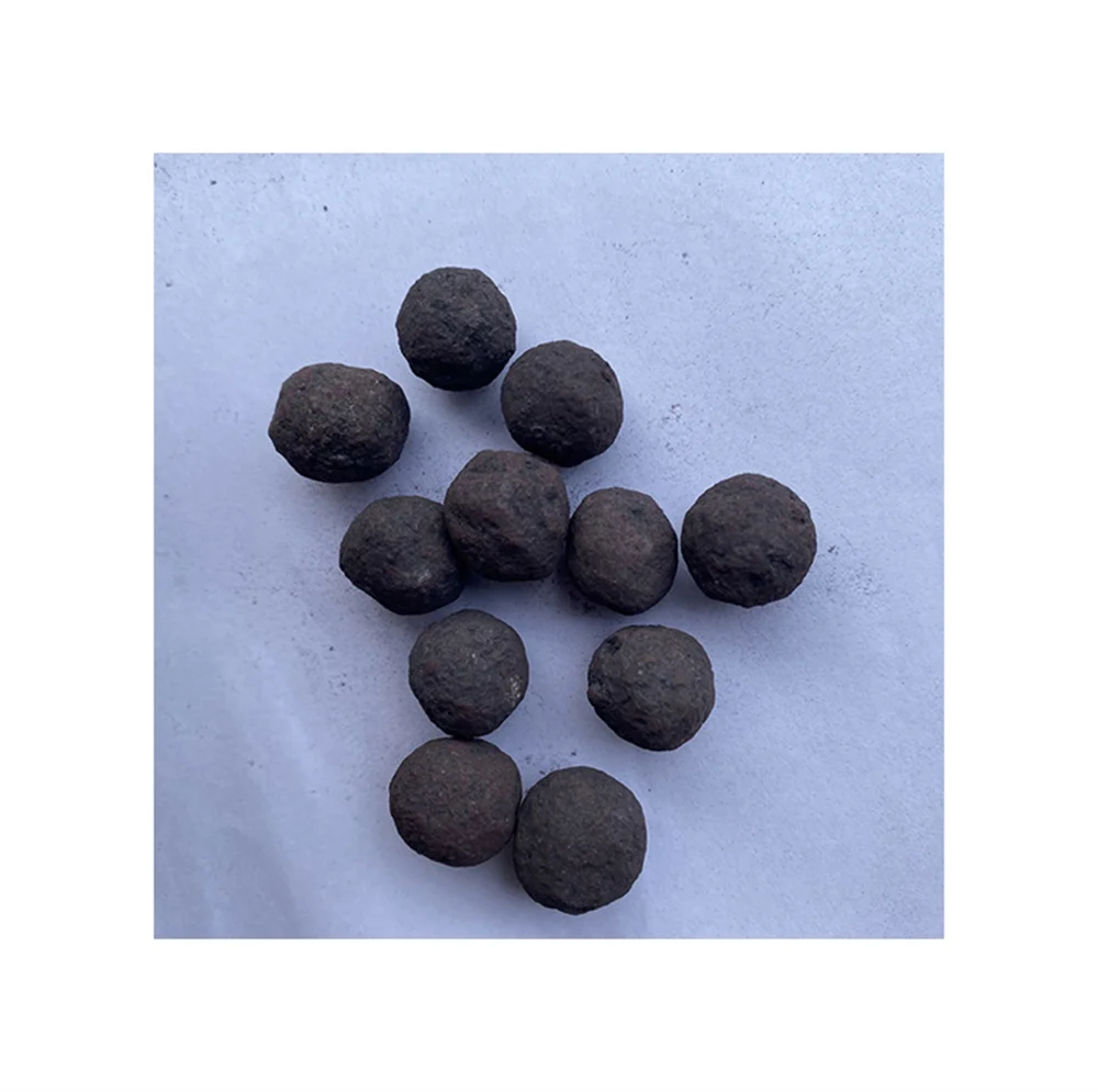 In Stock Low Aluminum Good Metallurgical Performance Iron Ore Pellets