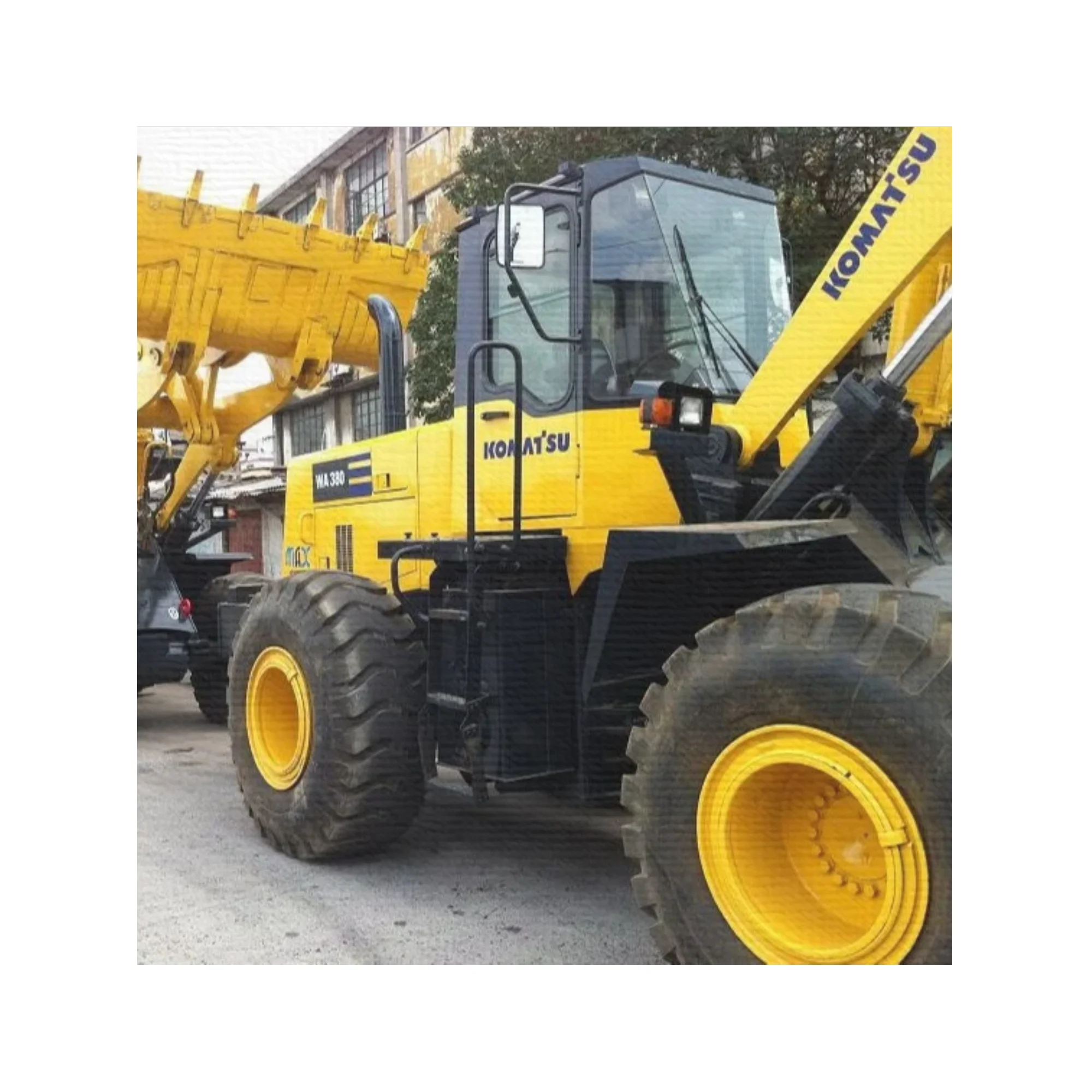 Recommended Commodities Used Komatsu Wa380-3 wheel loaders wa320-5 komatsu wheel loader All kind w470-3