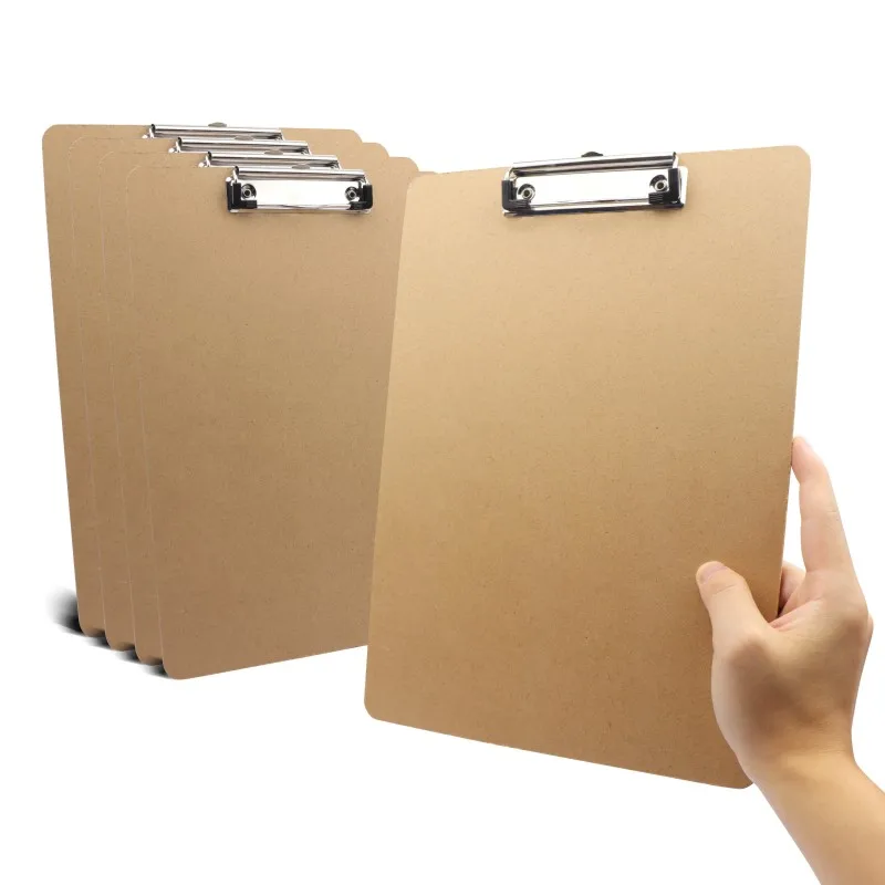 Wholesale new A4 multifunctional cardboard menu office school teachers use products 5117