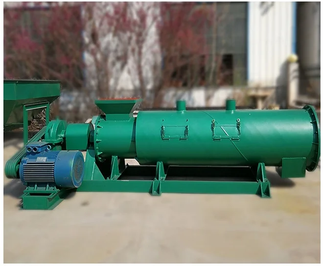 XDEM Tooth Stirring Granulator High Granulating Rate New Type Stirring Teeth Organic Fertilizer Granulator