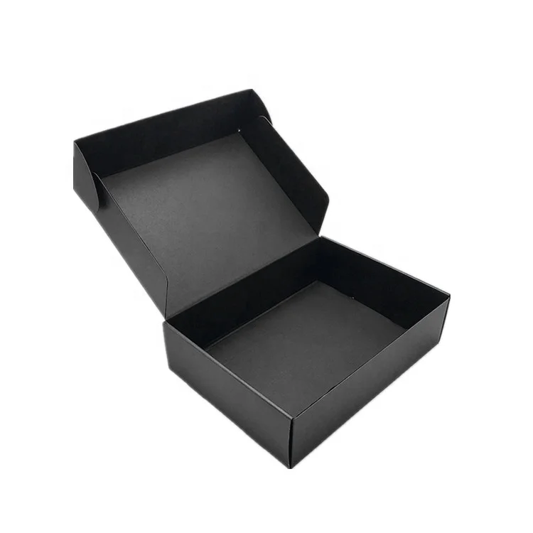 Изготовленная на заказ упаковка для одежды из гофрированного картона с