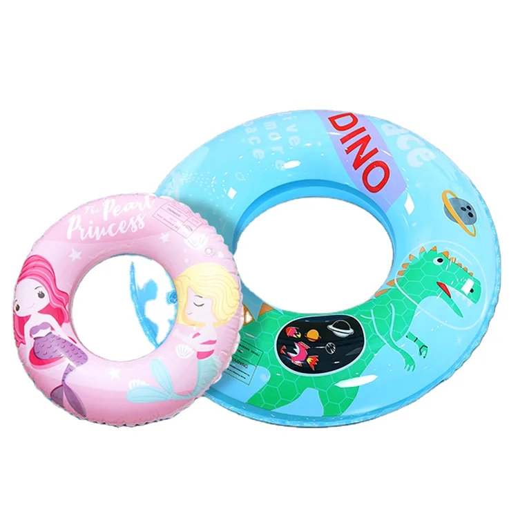 Summer Swimming Float Swimming Pool Ring Funny Pool Tube Toys Summer Water Parties Outdoor Water Children Swim Circle