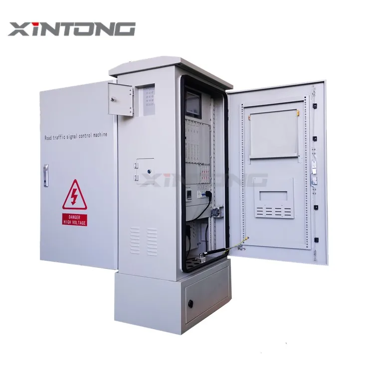  Интеллектуальный контроллер светового сигнала XINTONG с сетевой