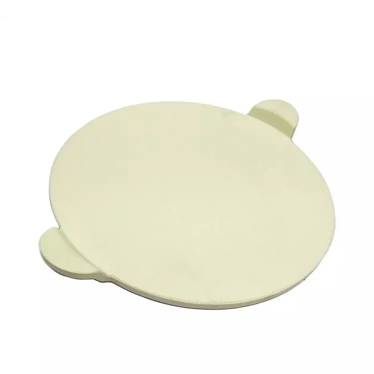 Professional Grade 13-Inch Pizza Stone for Home Baking