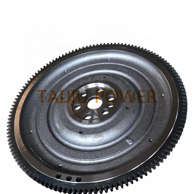 Engine spare parts flywheel for isuzu 4BC2 with OEM number 8-94399-903 isuzu truck engine parts