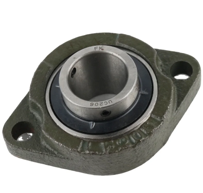 Фланцевые подшипники с литым корпусом UCFL 216 опорный подшипник