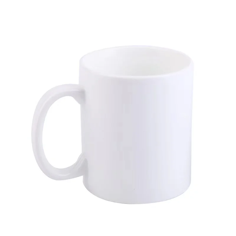 Yinsa M017 Personalised 15oz White Photo Ceramic Mug High Quality Sublimation blank Cheap  Mugs