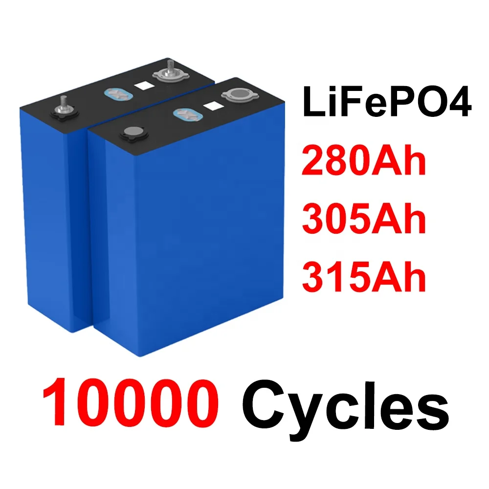 AESC Envision призматический Lifepo4 a, класс Ifepo4, 3,2 В, 315ah, 8000 цикл, солнечные батареи, аккумуляторные батареи, 3,2 В, ионно-Упаковочные батареи