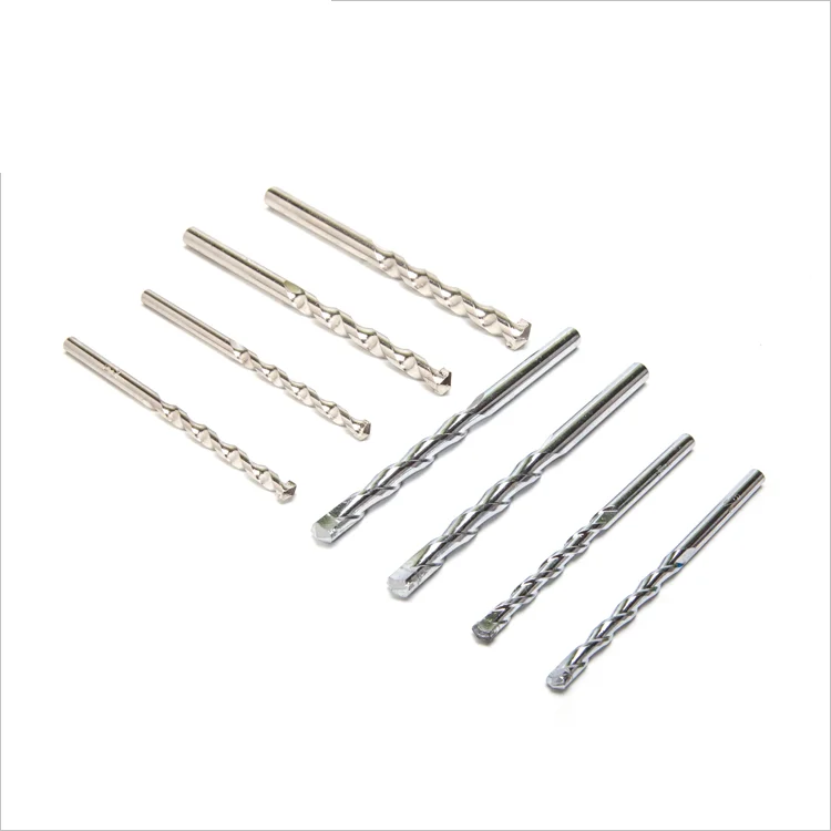 Royal Sino 50-53HRC твердость хромированный никель каменная кладка алмазные наконечники стальные Твердые горные