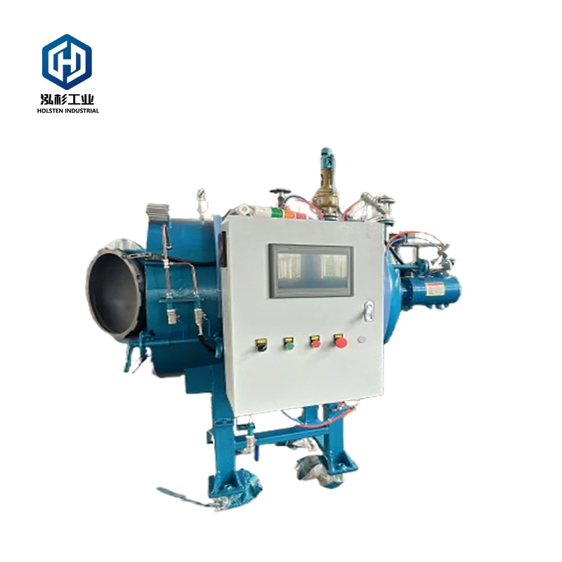 Automatic 150L Steam Sterilizer Horizontal Farm Mushroom Autoclave Canned Food Used Components Substrate Sterilizer