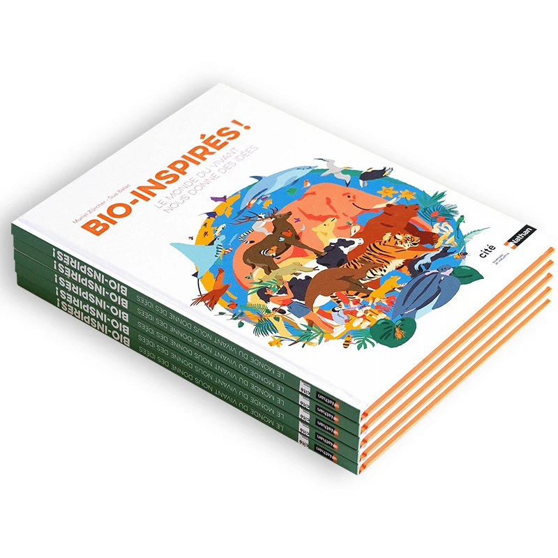 Индивидуальные клей связывающие книжки для раскрашивания, услуги печати детских книг