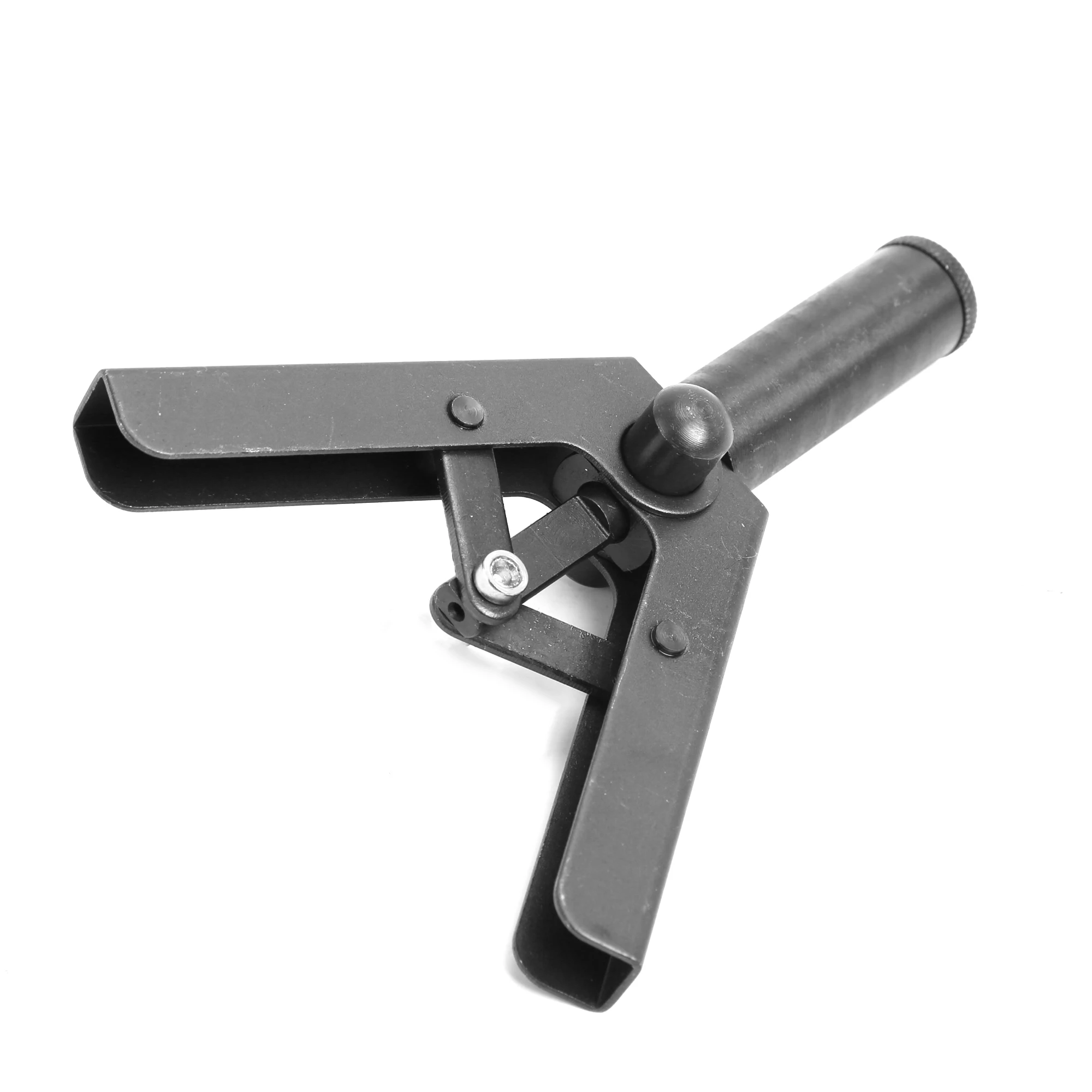 Winmax 41 PC Assorted Plastic Riveter Rivet Gun with 40 Poly Rivets