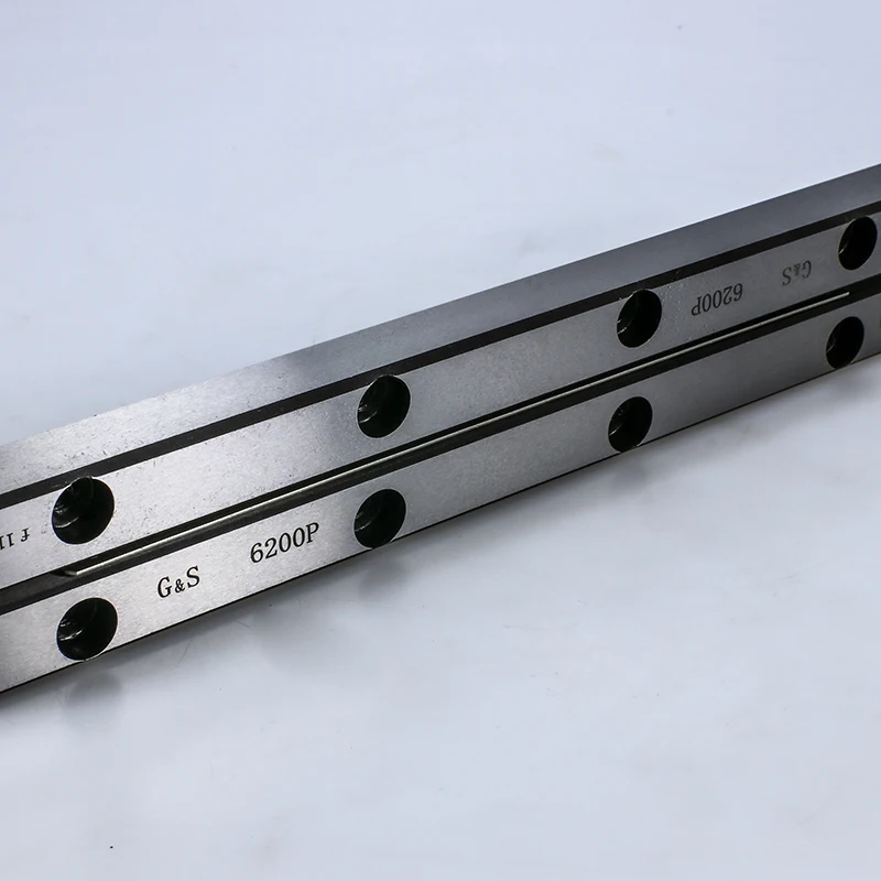 6200 перекрестный роликовый линейный направляющий высокоскоростной