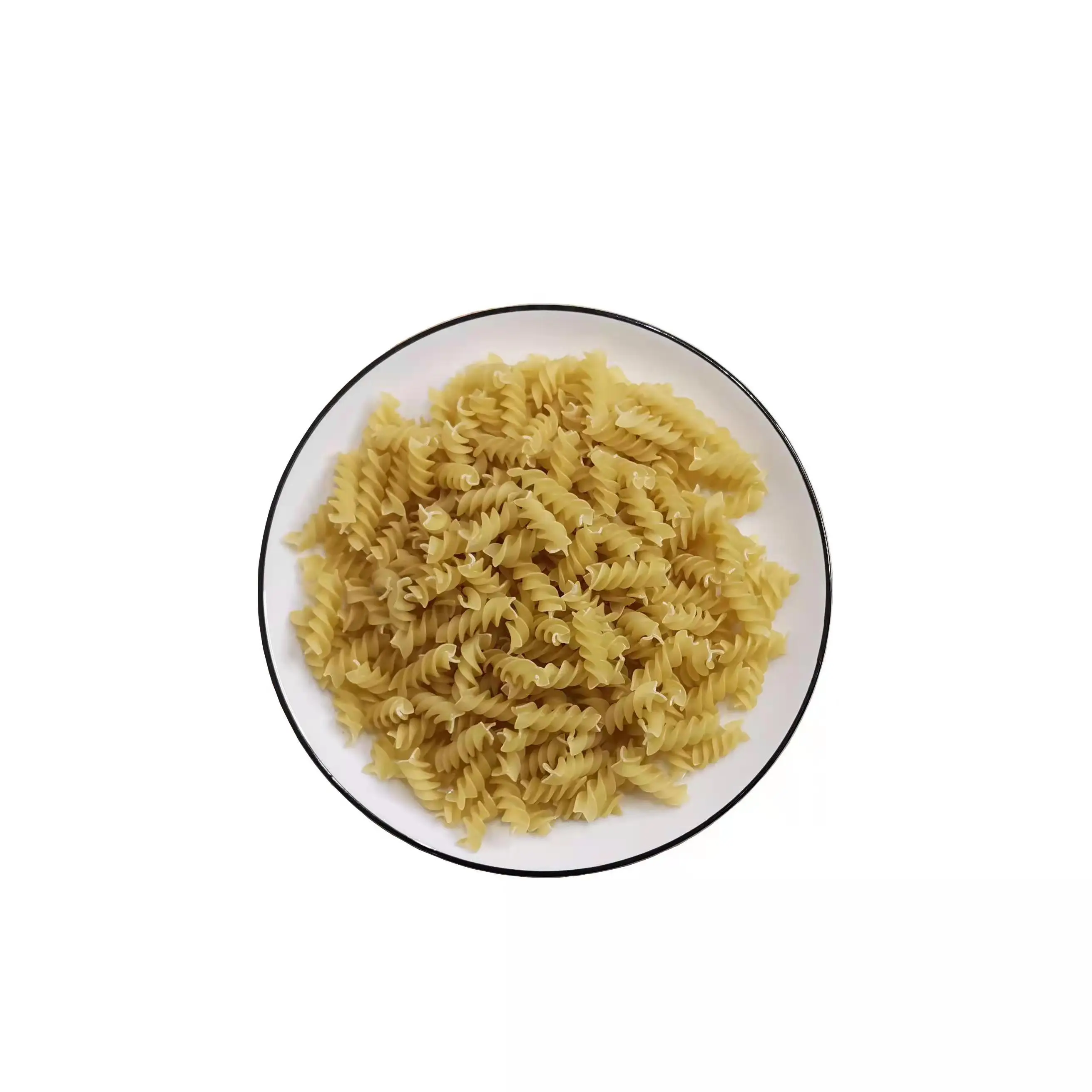 PRB Fusilli вкусная паста заводская цена оптовая продажа итальянская лапша жемчужный речной мост