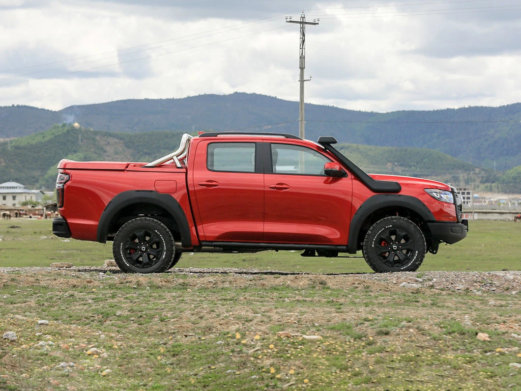 2020 Пикап Great Wall Poer 2 0 T коммерческое дизельное топливо 4WD Элитная версия с длинным багажником новые и б/у