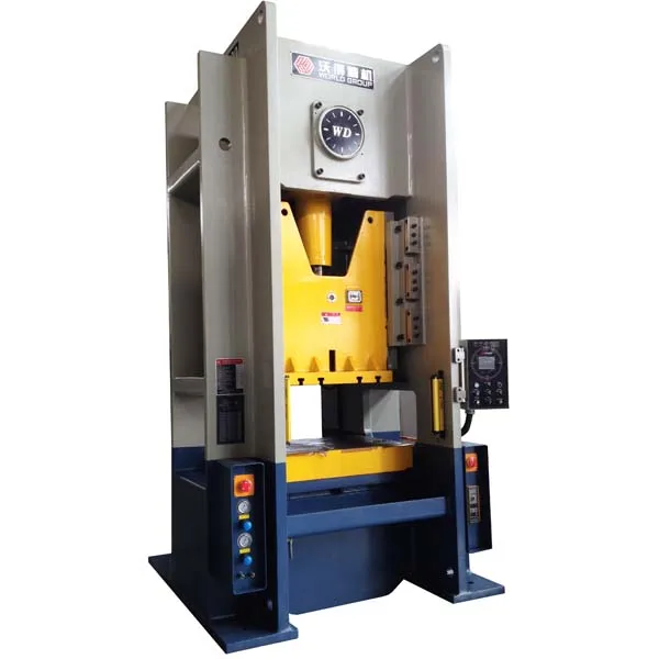 JW31-200 high speed 200 ton punch machines for vehicle