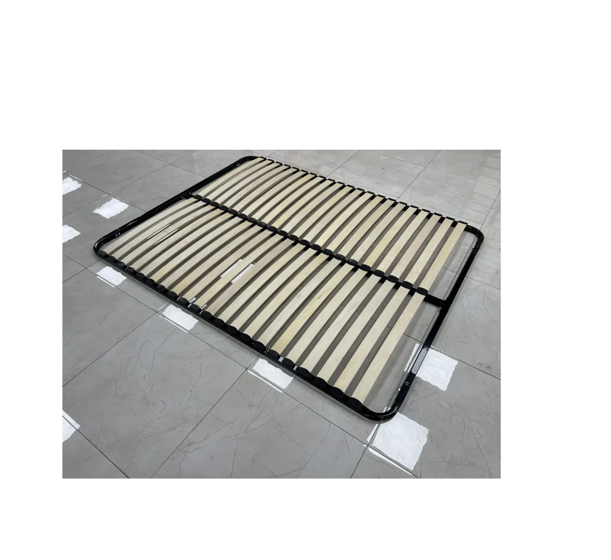 Оптовая продажа все размеры под заказ легко установить металлическую платформу каркас кровати