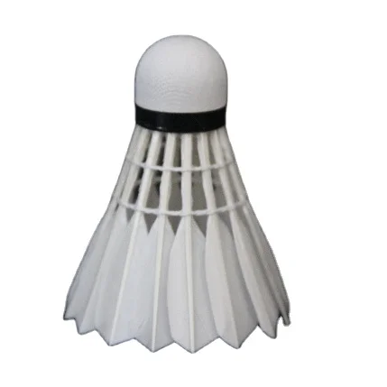 Hot-Sale China manufacturer D+5 High quality badminton shuttlecock durable duck feather shuttlecock shuttlecock badminton