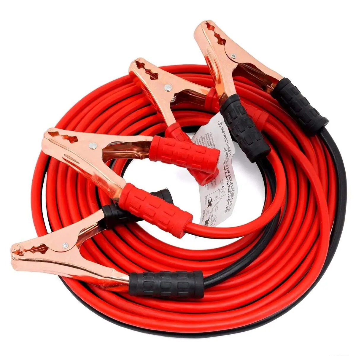 Car Jumper Cables South American South Africa Market Booster Cable 100-1000 A Copper and Aluminum