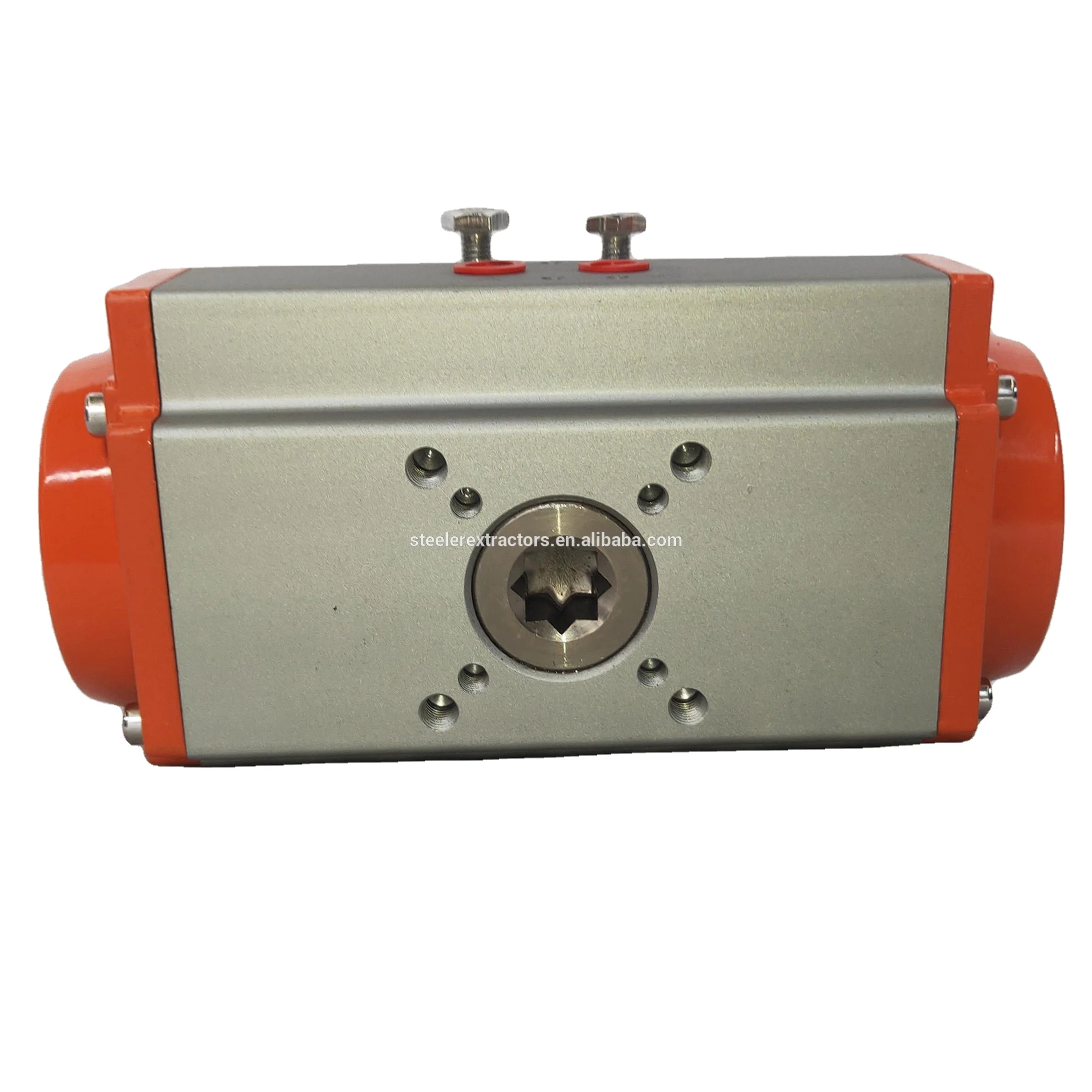 Double Acting Pneumatic Rotary Actuator /Ball Valve Butterfly Valve Spring Return Pneumatic Actuator