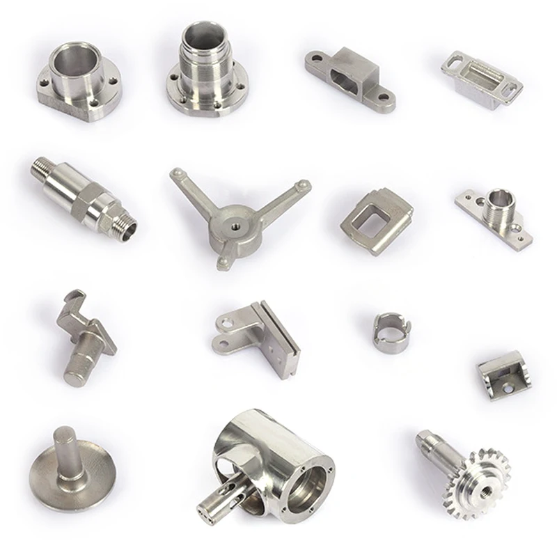 OEM ODM Factory 304 Stainless Steel Low Temperature Wax Silica Sol Casting Precision Cast Wax component